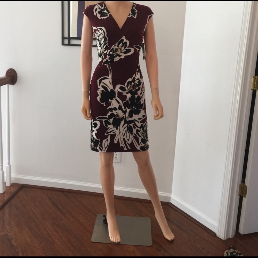 Beautiful, sexy, elegant Ralph Lauren  dress